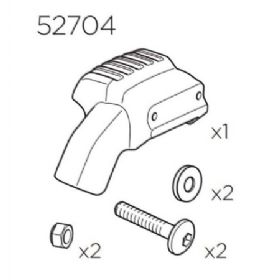 Thule reservedel 52704