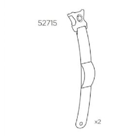 Thule reservedel 52715