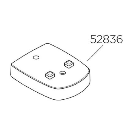 Thule reservedel 52836