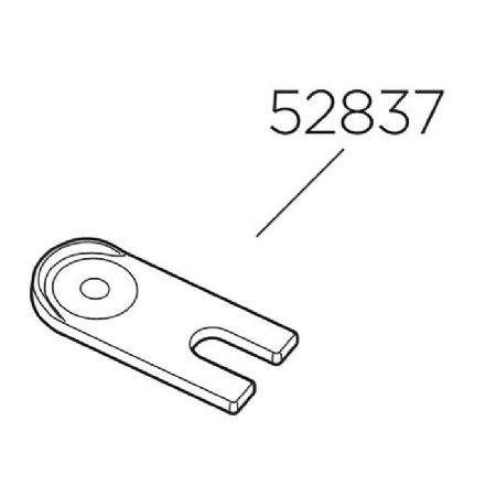 Thule reservedel 52837