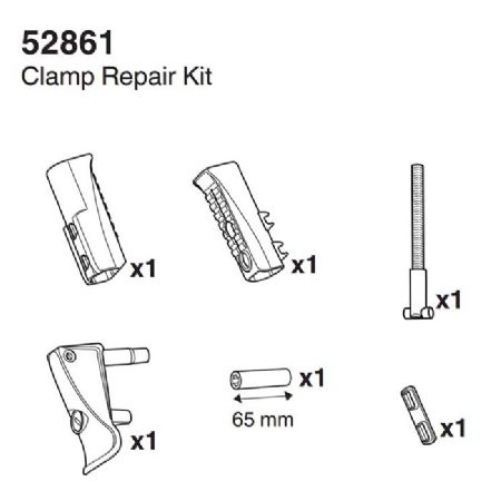 Thule reservedel 52861