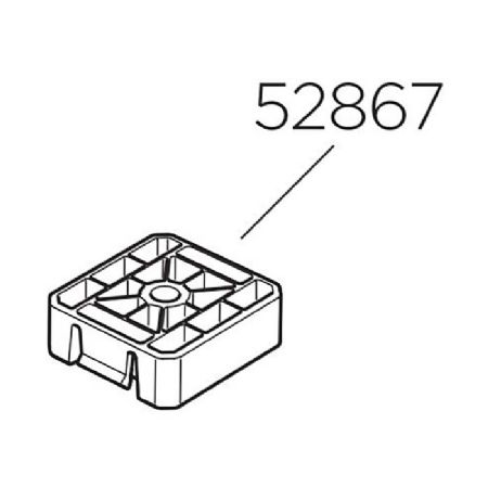 Thule reservedel 52867