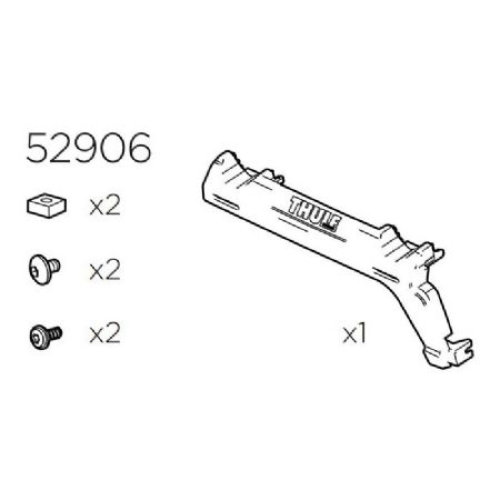 Thule reservedel 52906