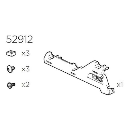 Thule reservedel 52912
