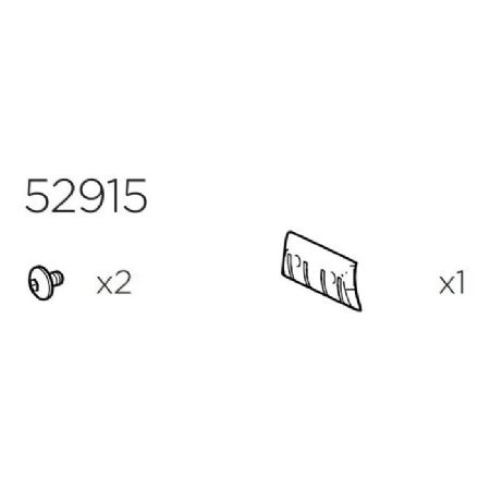 Thule reservedel 52915