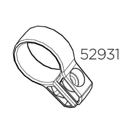 Thule reservedel 52931