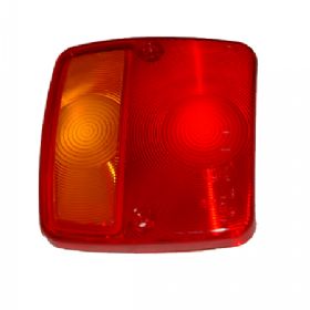 BUZZRUNNER / QUATTRO LØS LYGTEGLAS