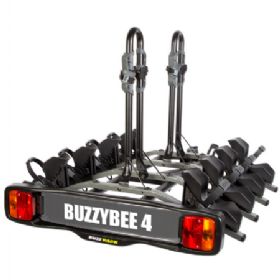 Buzzybee 4 cykelholder til 4 cykler