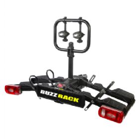 Buzzrack Scorpion Lite cykelholder til 2 El-cykler