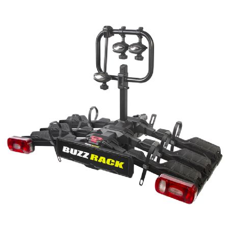 Buzzrack Scorpion Lite cykelholder til 3 El-cykler