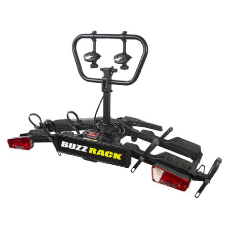 Buzzrack Scorpion Pro Cykelholder til 2 El-cykler