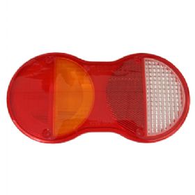 LYGTEGLAS TIL SPARK CYKELHOLDER MED BAKLYS