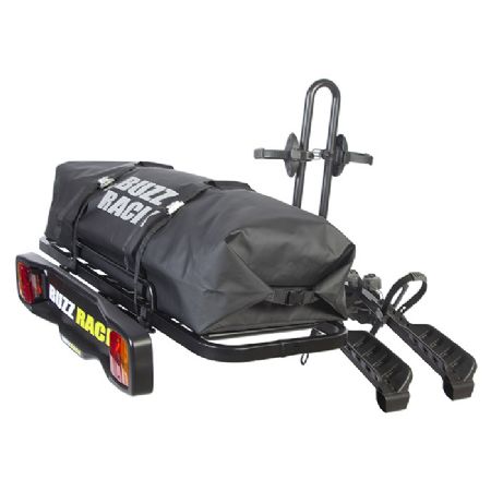 Buzzrack Twinbuzz cykelholder og bagageplatform 7-pol