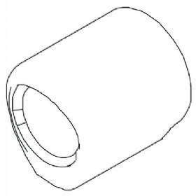 BuzzRack Reservedel 130-00443-01C