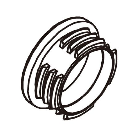 BuzzRack Reservedel 130-00610-01C