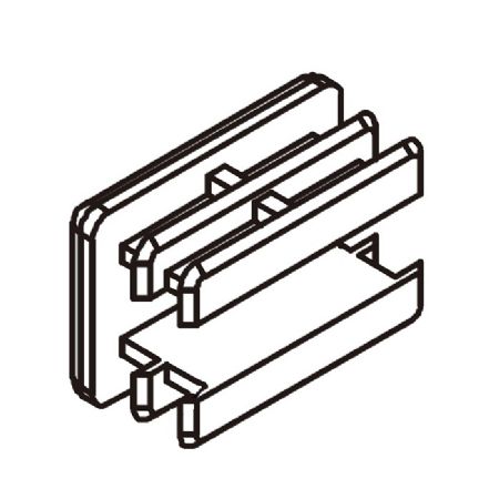 BuzzRack Reservedel 130-00616