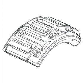 BuzzRack Reservedel 130-00637-05C