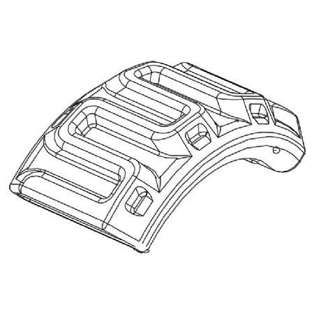 BuzzRack Reservedel 130-00637-05C