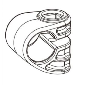 BuzzRack Reservedel 130-00670-01C