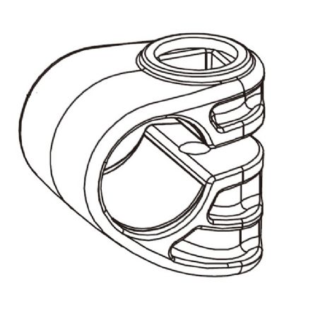 BuzzRack Reservedel 130-00670-01C