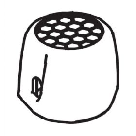 BuzzRack Reservedel 130-00681-01C