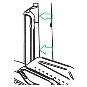 BuzzRack Reservedel 130-00704-01C