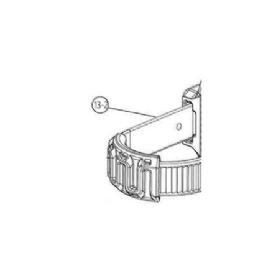 BUZZRACK strop 311 mm