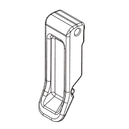 BuzzRack Reservedel 130-00733-16C