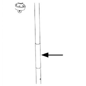 BuzzRack Reservedel 131-00043-01C