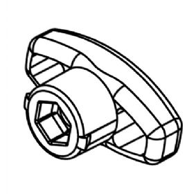 BuzzRack Reservedel 132-00020-05