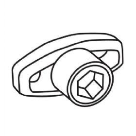 BuzzRack Reservedel 132-00022-05C