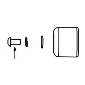 BuzzRack Reservedel 140-1105-004