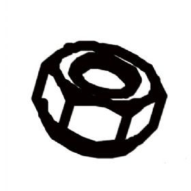 BuzzRack Reservedel 141-0105-001-58