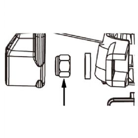 BuzzRack Reservedel 141-0112-003