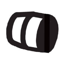 BuzzRack Reservedel 141-2606-001-04D