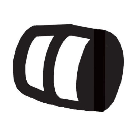 BuzzRack Reservedel 141-2606-001-04D