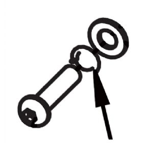 BuzzRack Reservedel 142-2006-001-04D