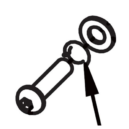 BuzzRack Reservedel 142-2006-001-04D