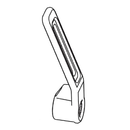 BuzzRack integrated spanner