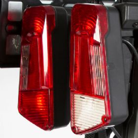 BUZZRACK lygtesæt Eazzy 1+2 / E-Scorpion 1+2