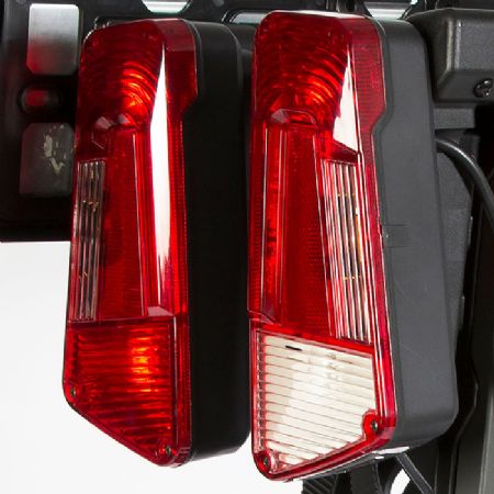 BUZZRACK lygtesæt Eazzy 1+2 / E-Scorpion 1+2