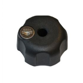 BUZZRACK LÅSEKNOP KONISK STK.