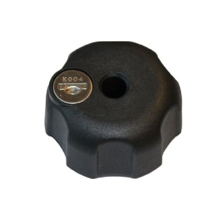 BUZZRACK LÅSEKNOP KONISK STK.