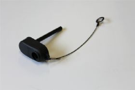 BUZZRACK LÅS TIL TRÆK