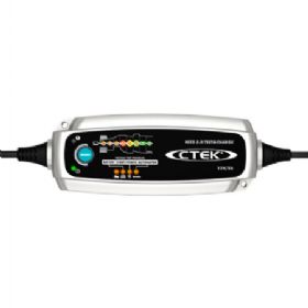CTEK lader multi MXS 5.0 Test og Charge