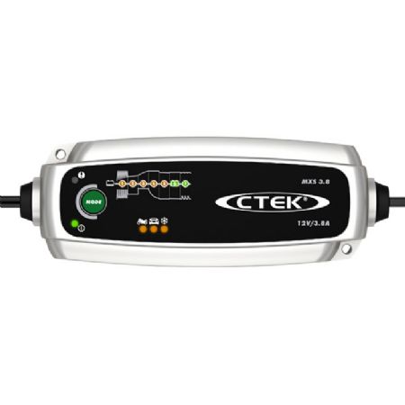 CTEK lader multi MXS 3.8 12 volt