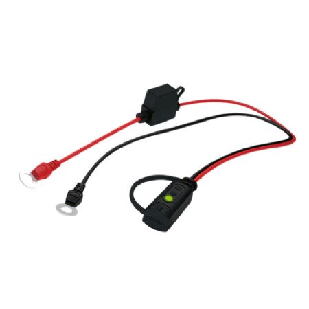 CTEK indikator med m8 Kabelsko