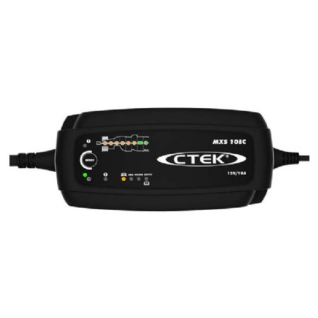 CTEK MXS 10EC lader