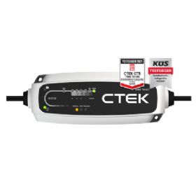 CTEK lader ct5 time to go