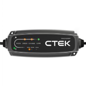 Ctek lader CT5 Powersport EU Lithium og LA batterier